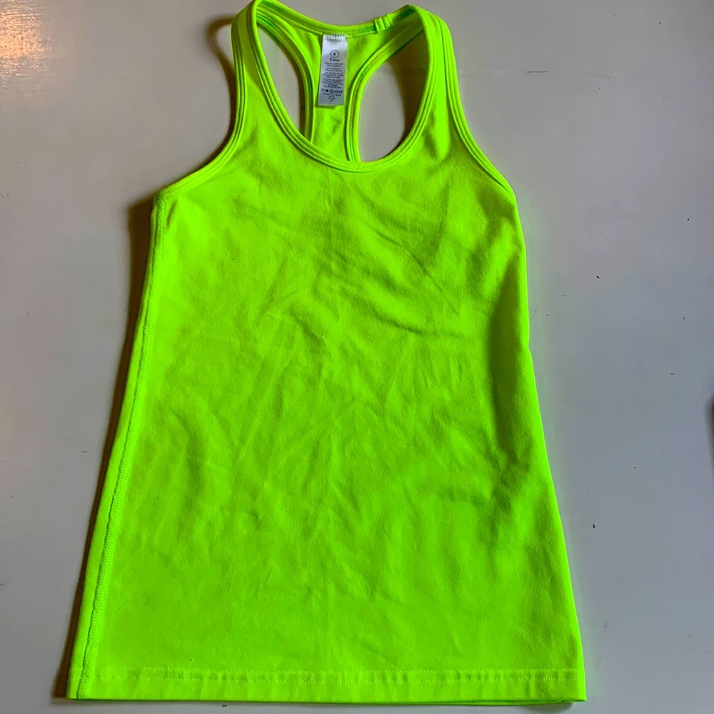 Ivivva tank